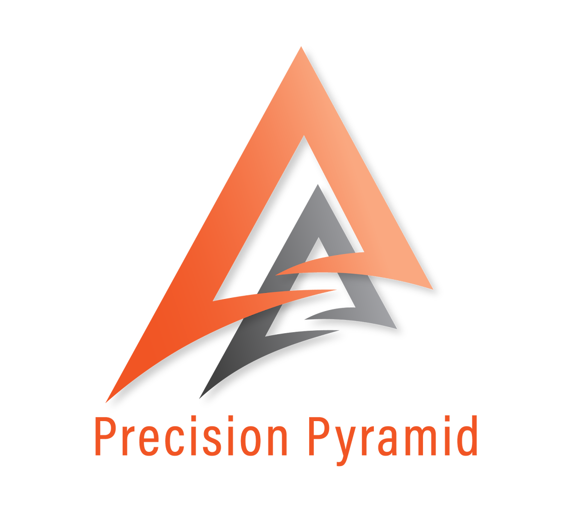 Precision Pyramid Logo